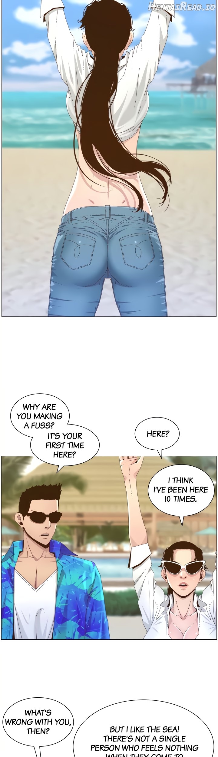 Father’s Lust  Hentai Chapter 89 - page 21