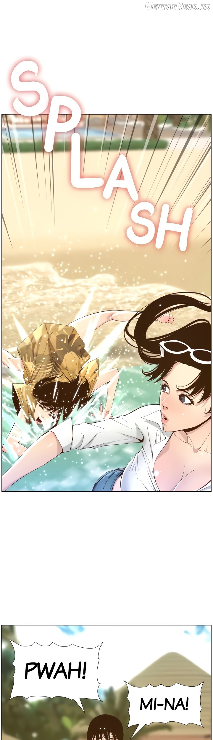 Father’s Lust  Hentai Chapter 89 - page 28