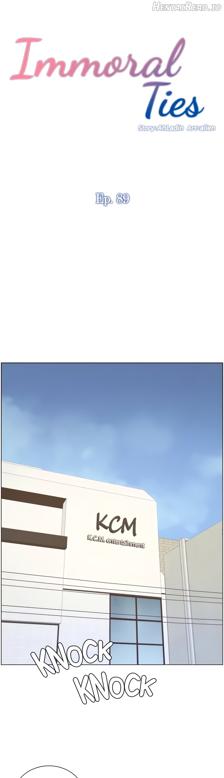 Father’s Lust  Hentai Chapter 89 - page 3