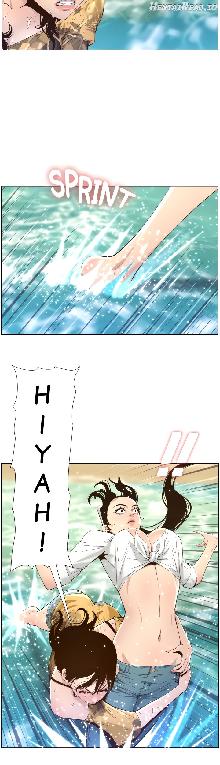 Father’s Lust  Hentai Chapter 89 - page 30