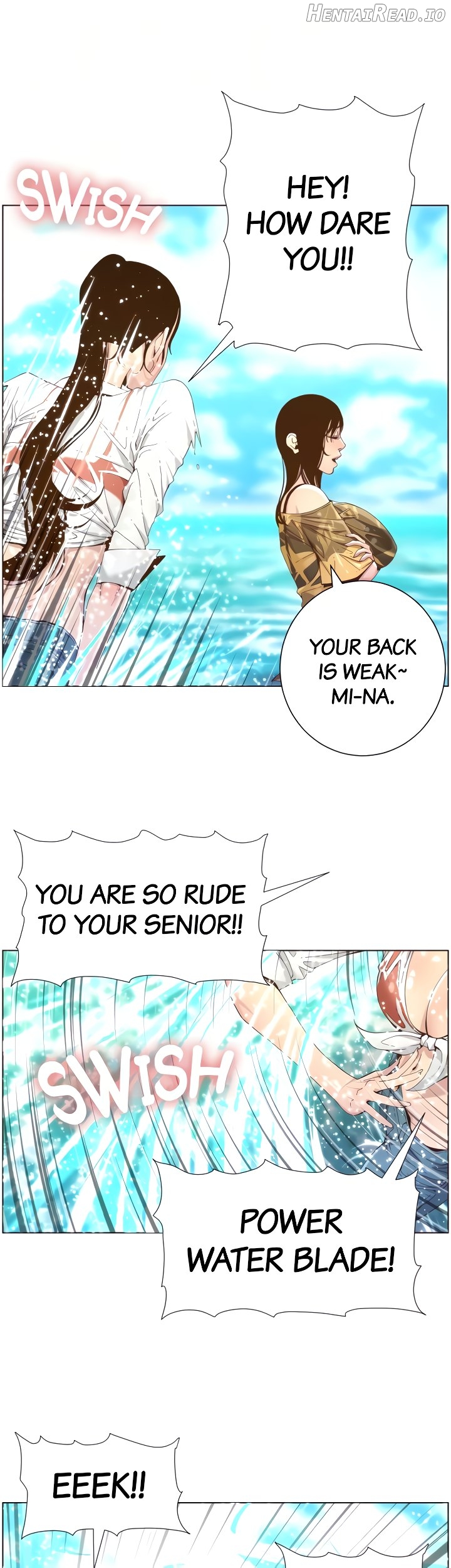 Father’s Lust  Hentai Chapter 89 - page 32