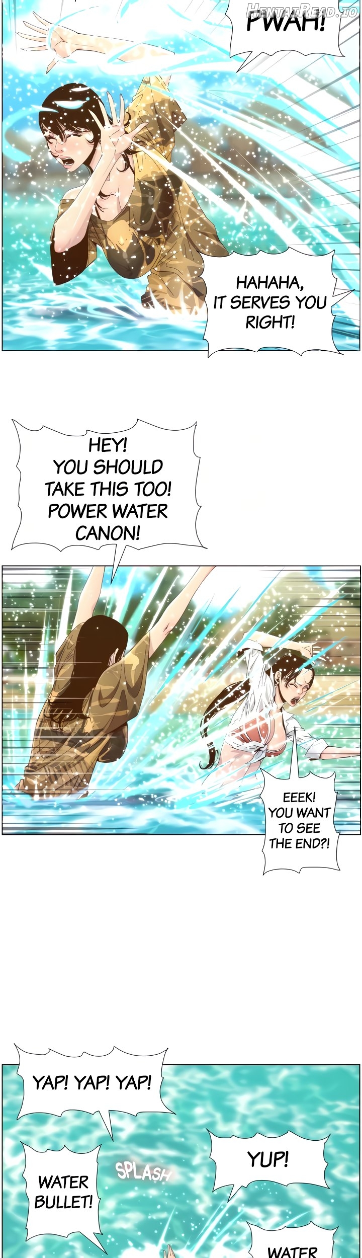 Father’s Lust  Hentai Chapter 89 - page 33