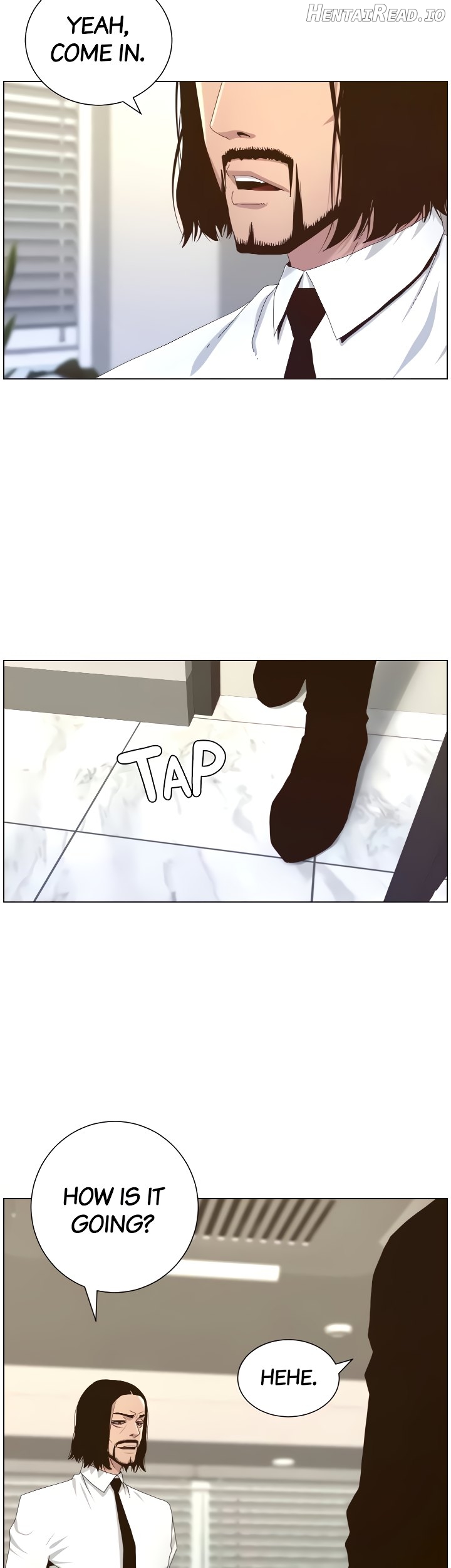 Father’s Lust  Hentai Chapter 89 - page 4