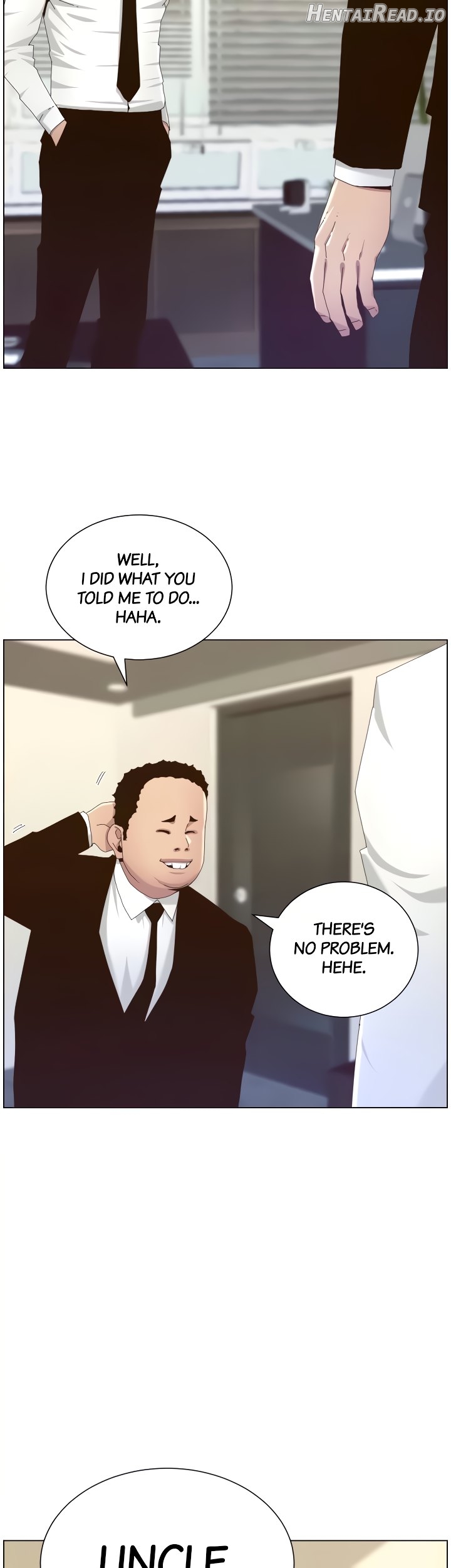 Father’s Lust  Hentai Chapter 89 - page 5