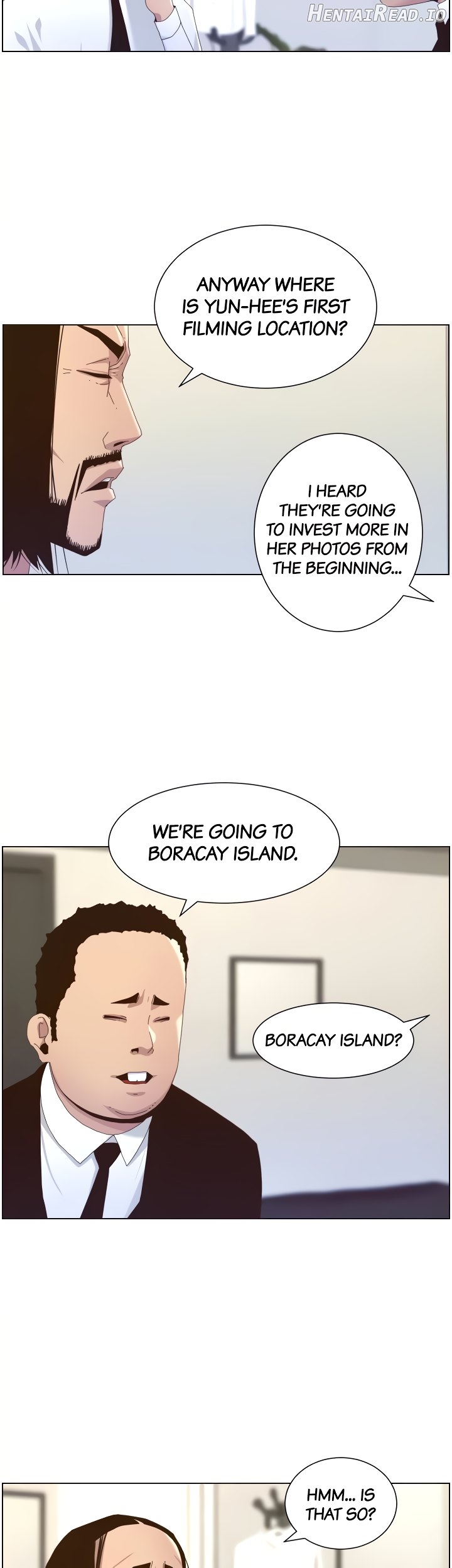Father’s Lust  Hentai Chapter 89 - page 8