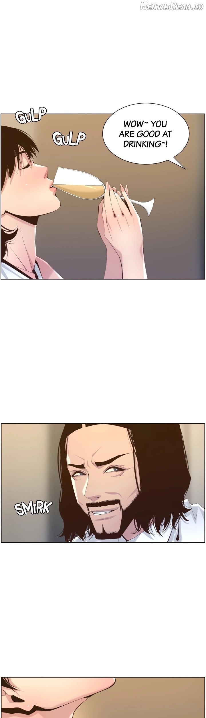 Father’s Lust  Hentai Chapter 68 - page 11