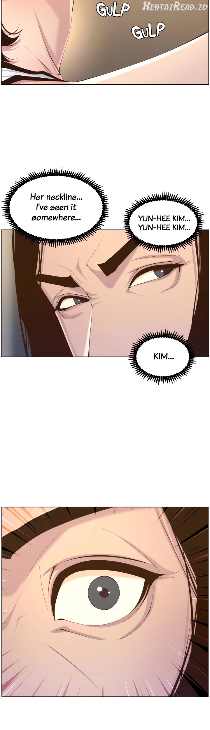 Father’s Lust  Hentai Chapter 68 - page 12