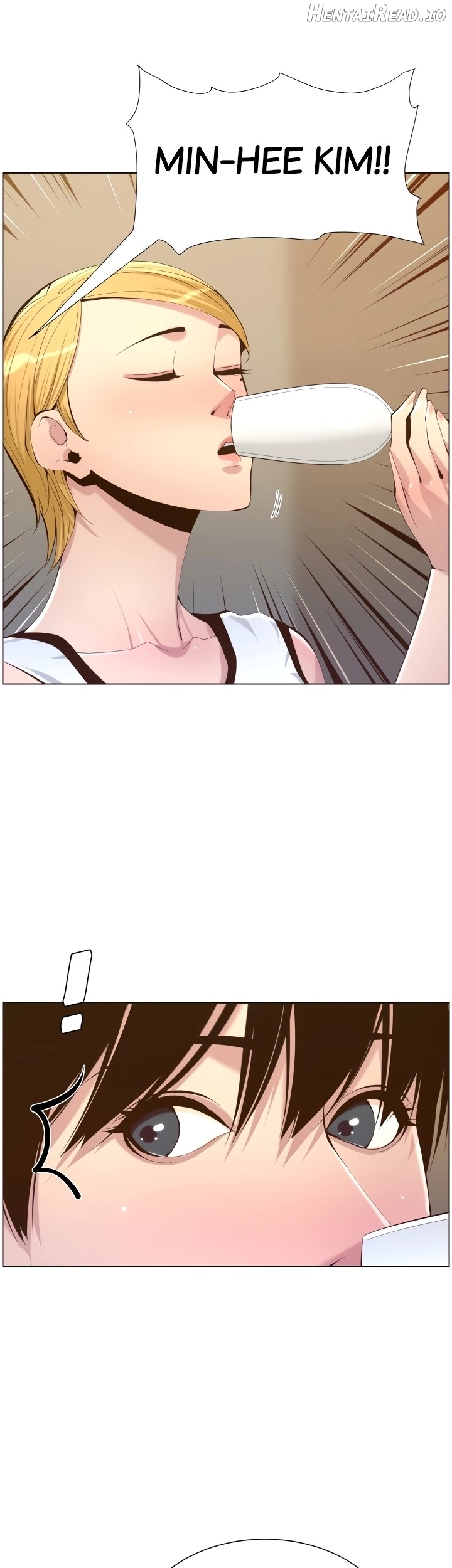 Father’s Lust  Hentai Chapter 68 - page 13
