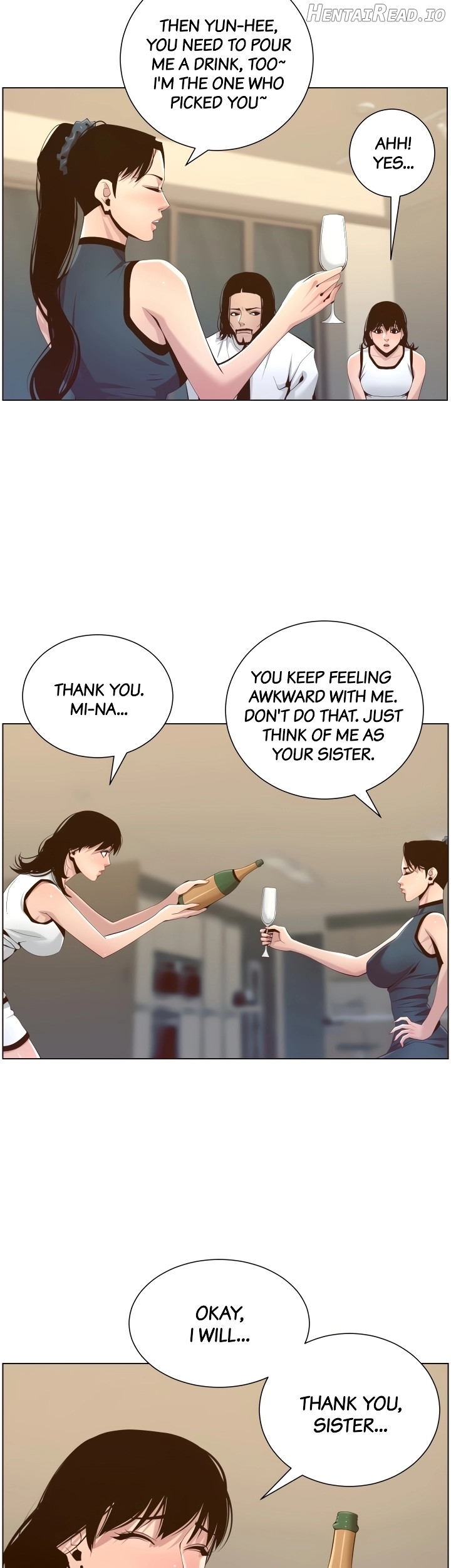 Father’s Lust  Hentai Chapter 68 - page 17