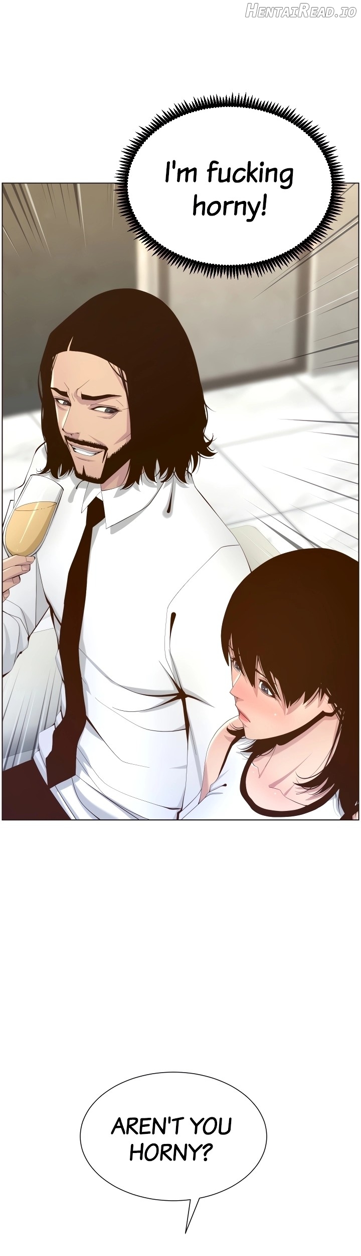 Father’s Lust  Hentai Chapter 68 - page 19