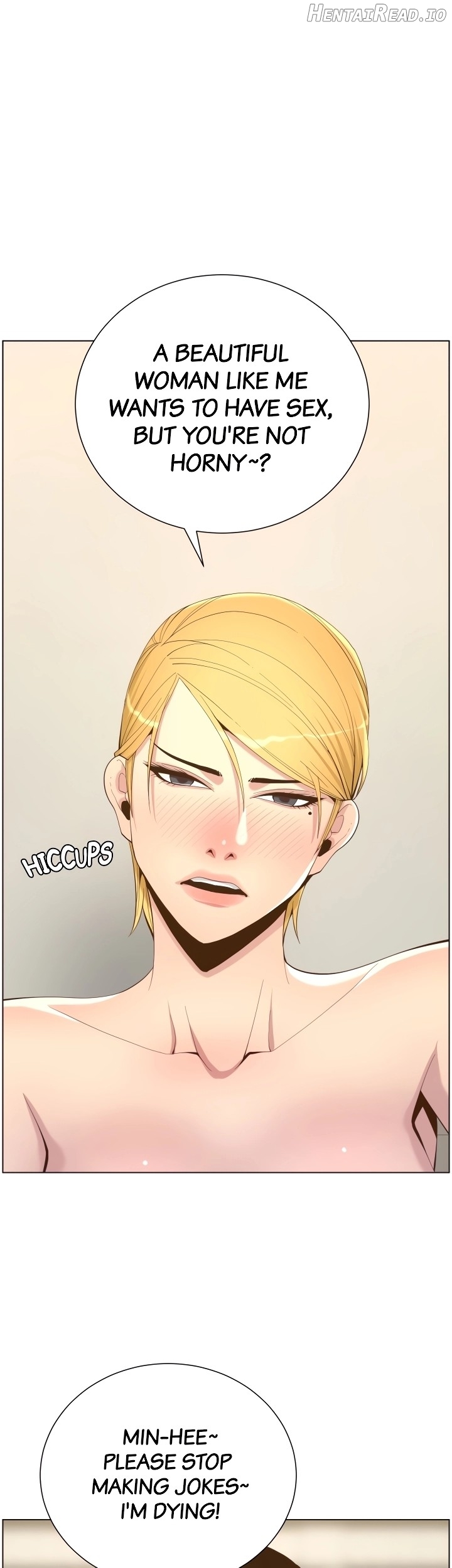 Father’s Lust  Hentai Chapter 68 - page 20