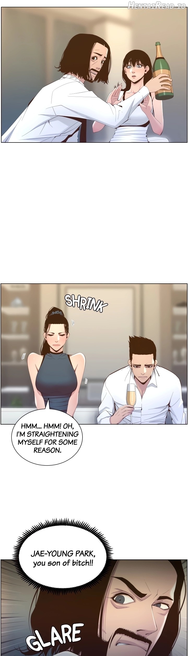 Father’s Lust  Hentai Chapter 68 - page 29