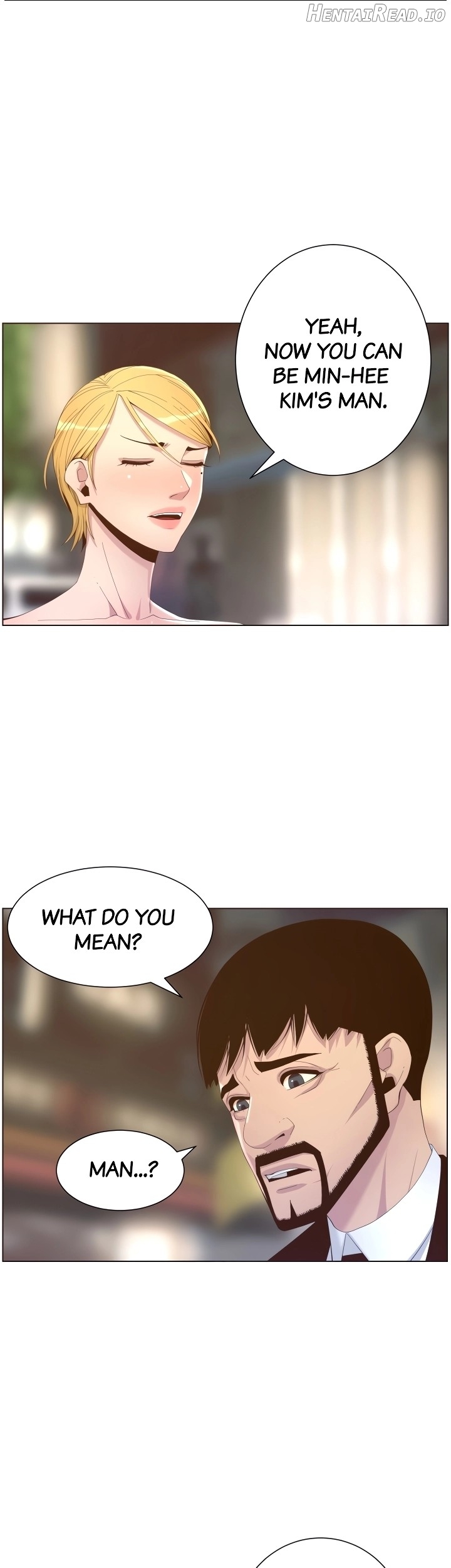 Father’s Lust  Hentai Chapter 68 - page 3