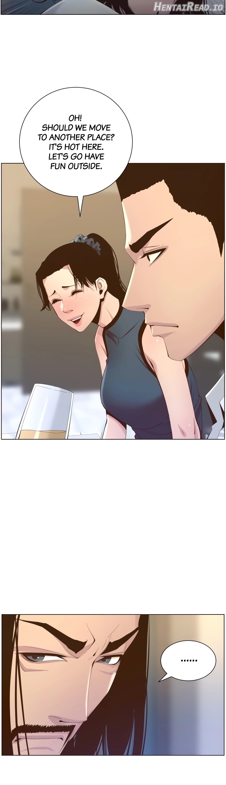 Father’s Lust  Hentai Chapter 68 - page 30