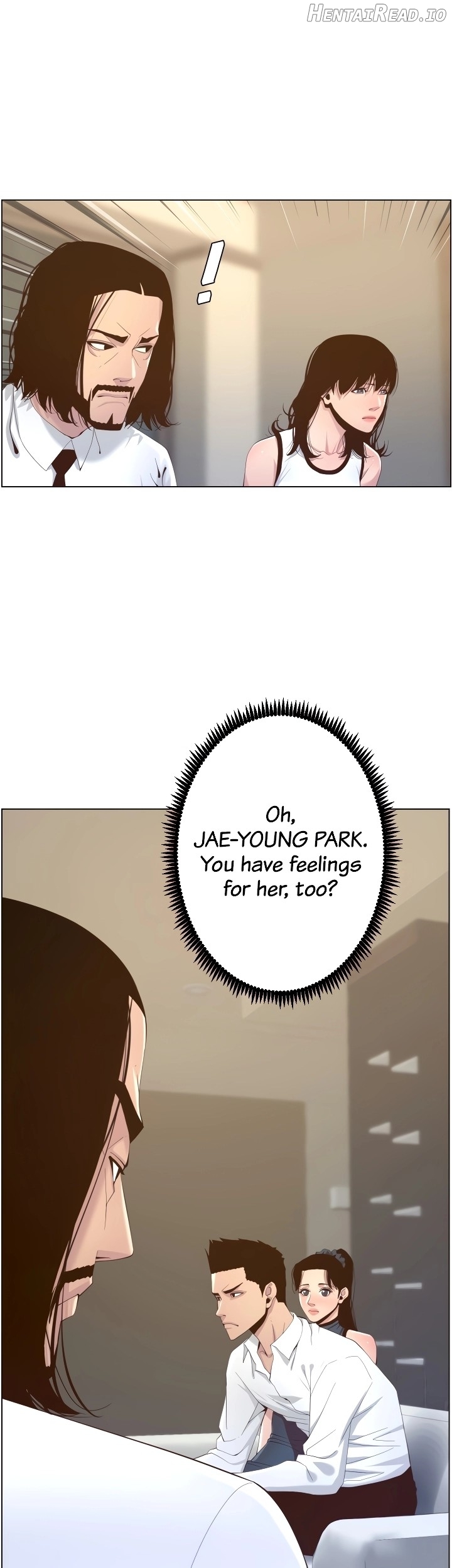 Father’s Lust  Hentai Chapter 68 - page 31
