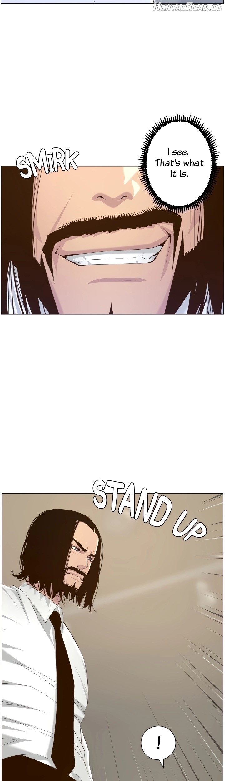 Father’s Lust  Hentai Chapter 68 - page 32