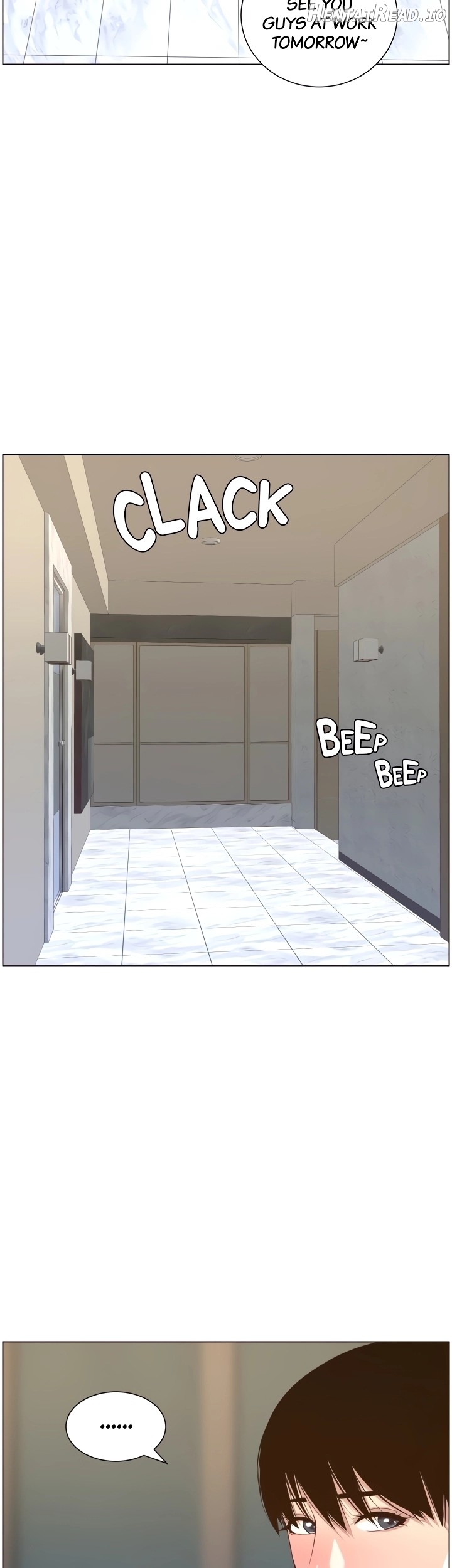 Father’s Lust  Hentai Chapter 68 - page 35