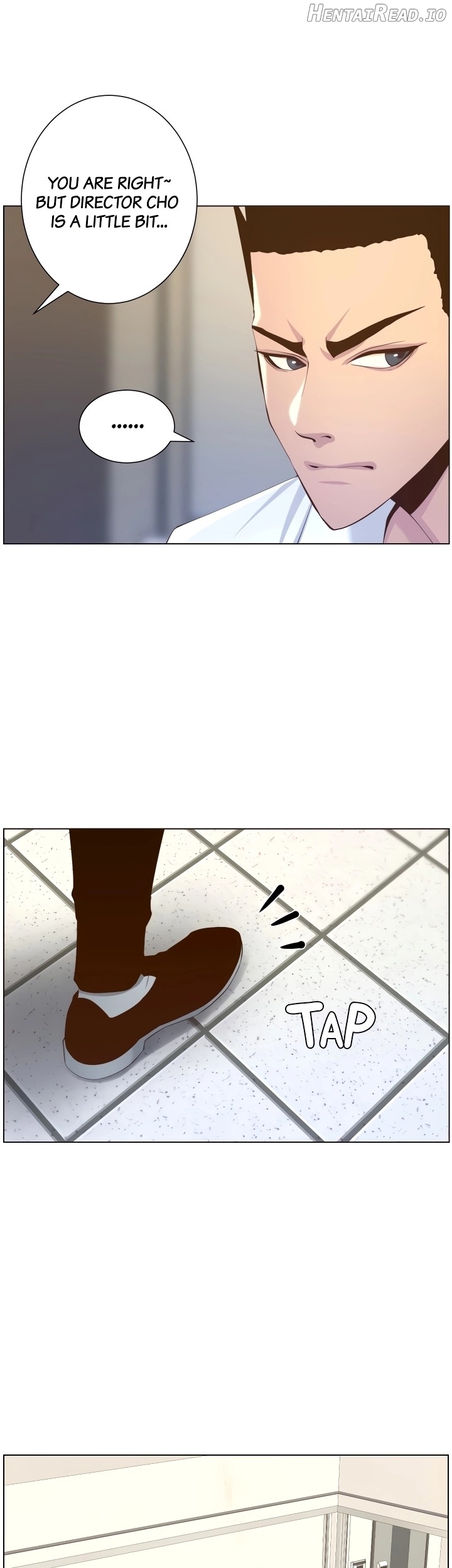 Father’s Lust  Hentai Chapter 68 - page 37