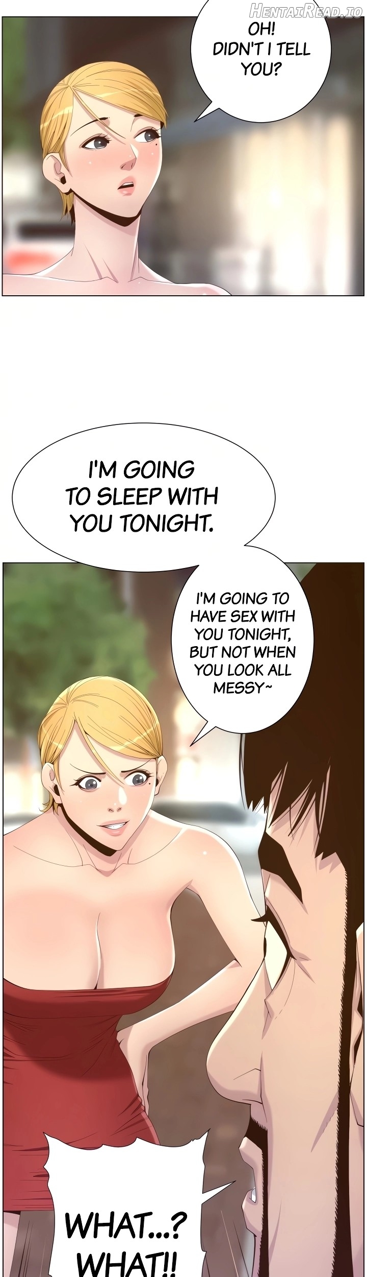 Father’s Lust  Hentai Chapter 68 - page 4
