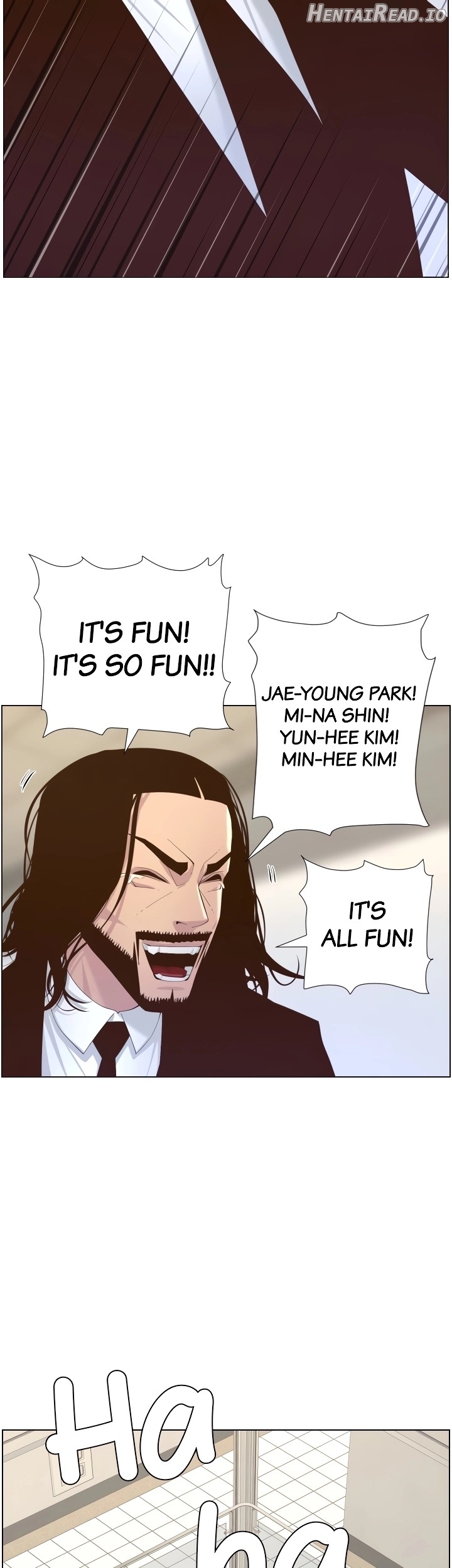 Father’s Lust  Hentai Chapter 68 - page 40
