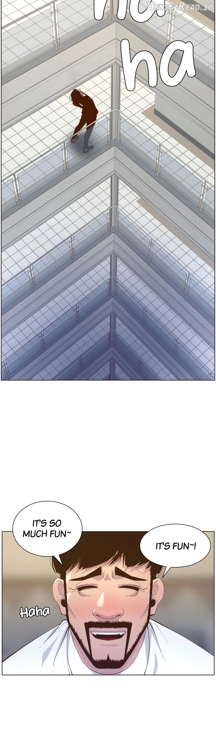 Father’s Lust  Hentai Chapter 68 - page 41