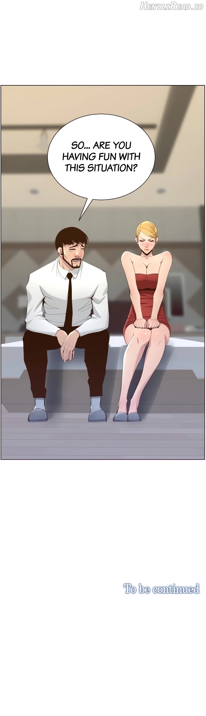 Father’s Lust  Hentai Chapter 68 - page 42