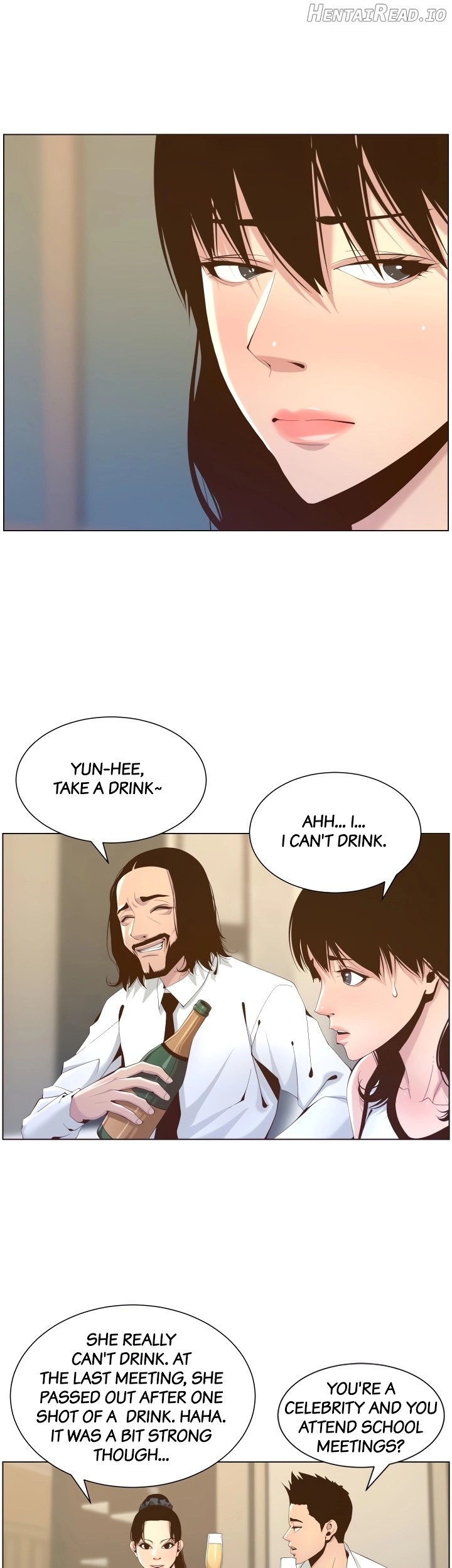 Father’s Lust  Hentai Chapter 68 - page 7