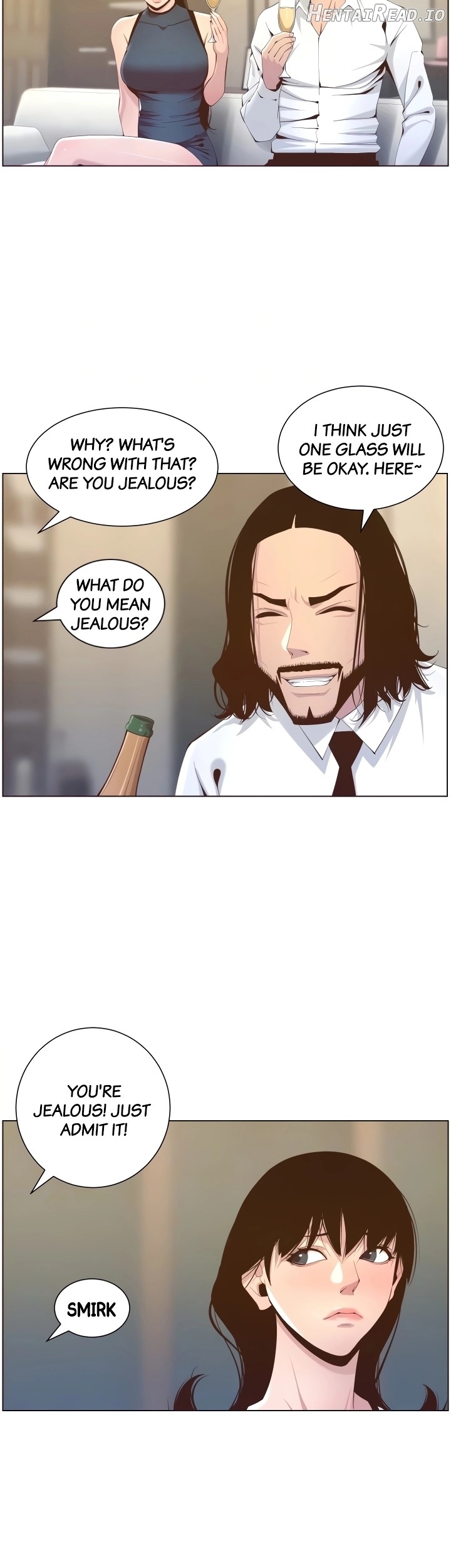 Father’s Lust  Hentai Chapter 68 - page 8