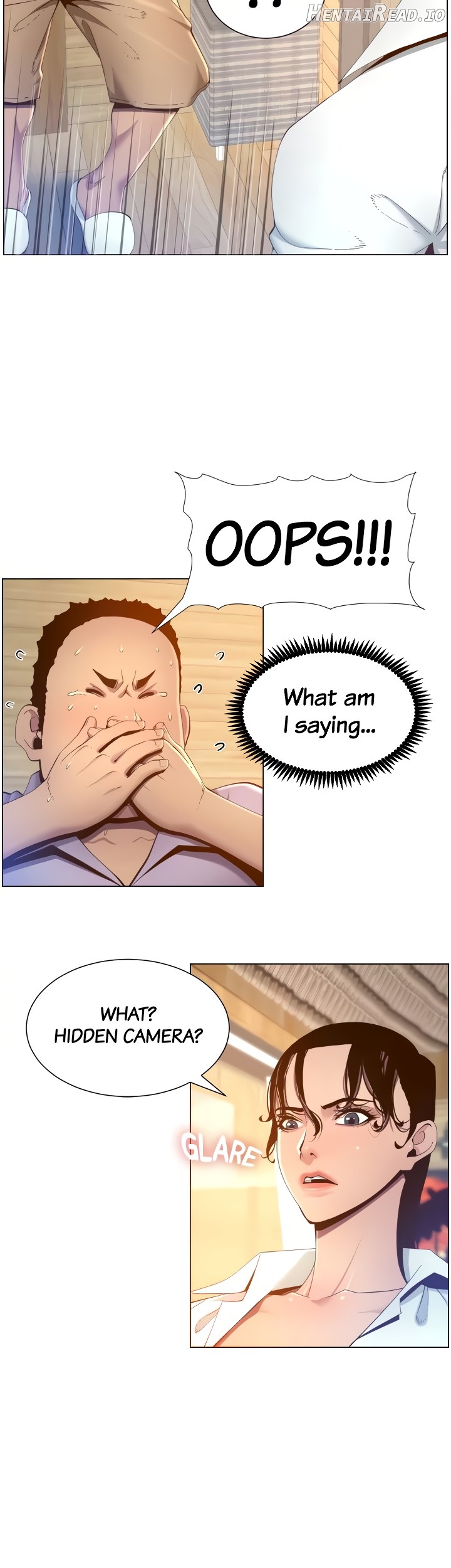 Father’s Lust  Hentai Chapter 90 - page 10