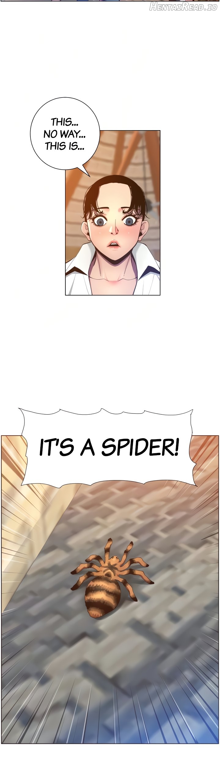 Father’s Lust  Hentai Chapter 90 - page 12