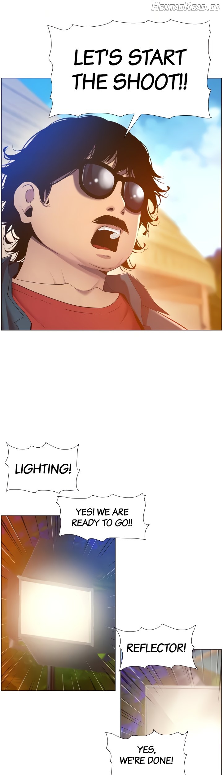 Father’s Lust  Hentai Chapter 90 - page 17