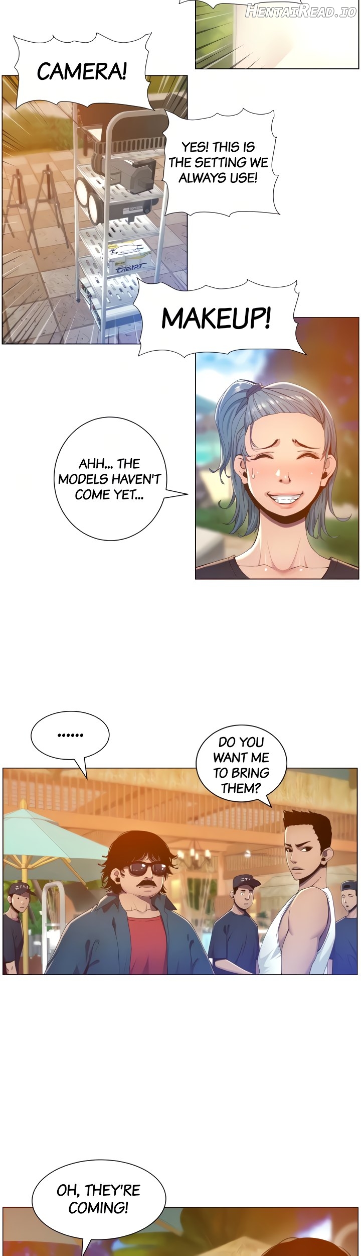 Father’s Lust  Hentai Chapter 90 - page 18