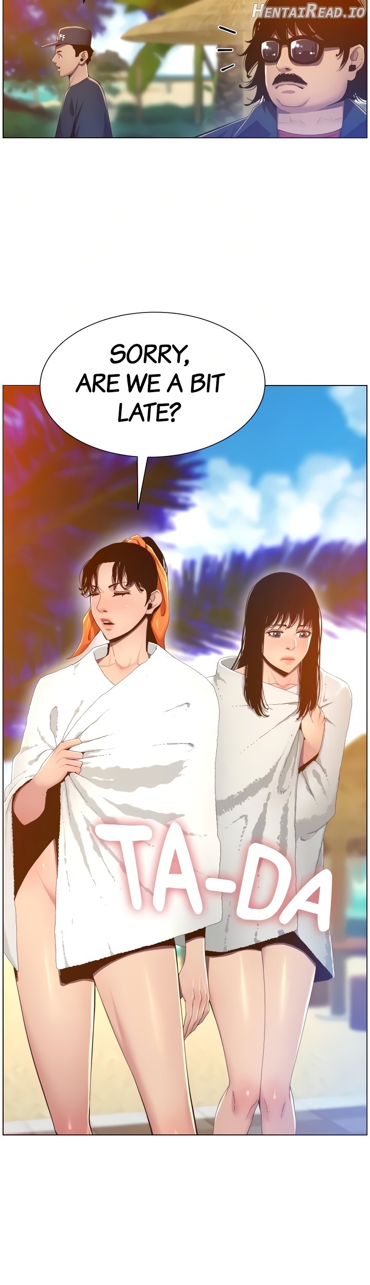 Father’s Lust  Hentai Chapter 90 - page 19