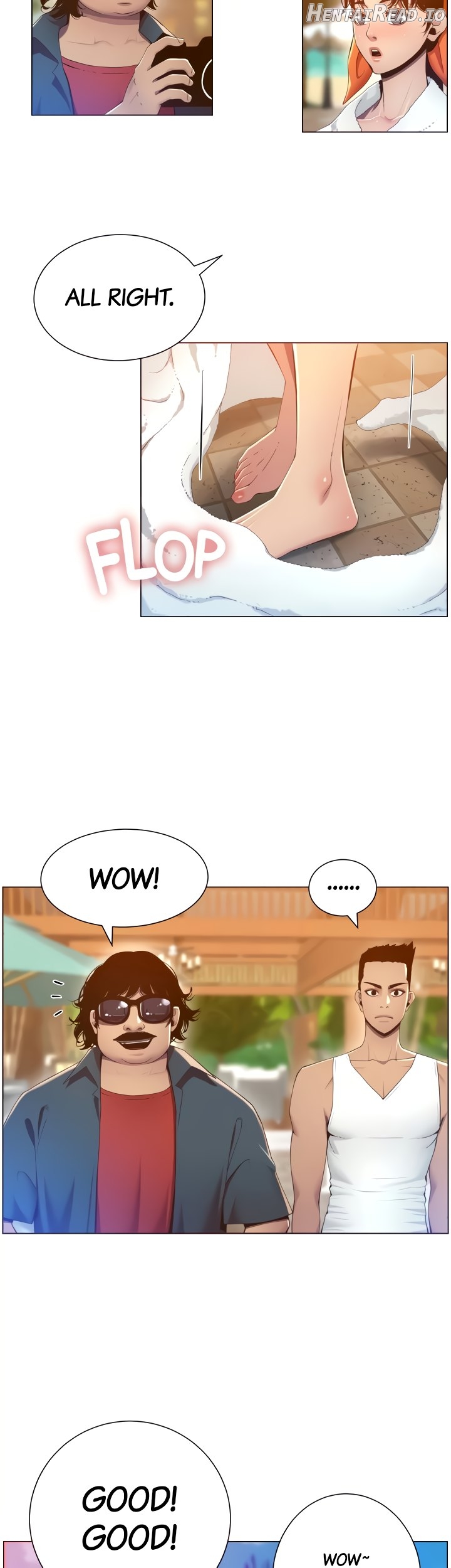 Father’s Lust  Hentai Chapter 90 - page 21