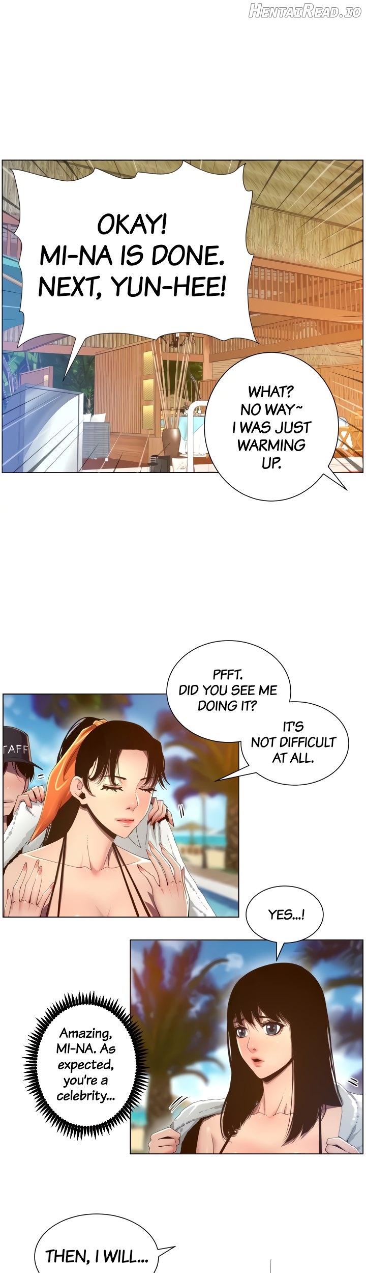 Father’s Lust  Hentai Chapter 90 - page 25