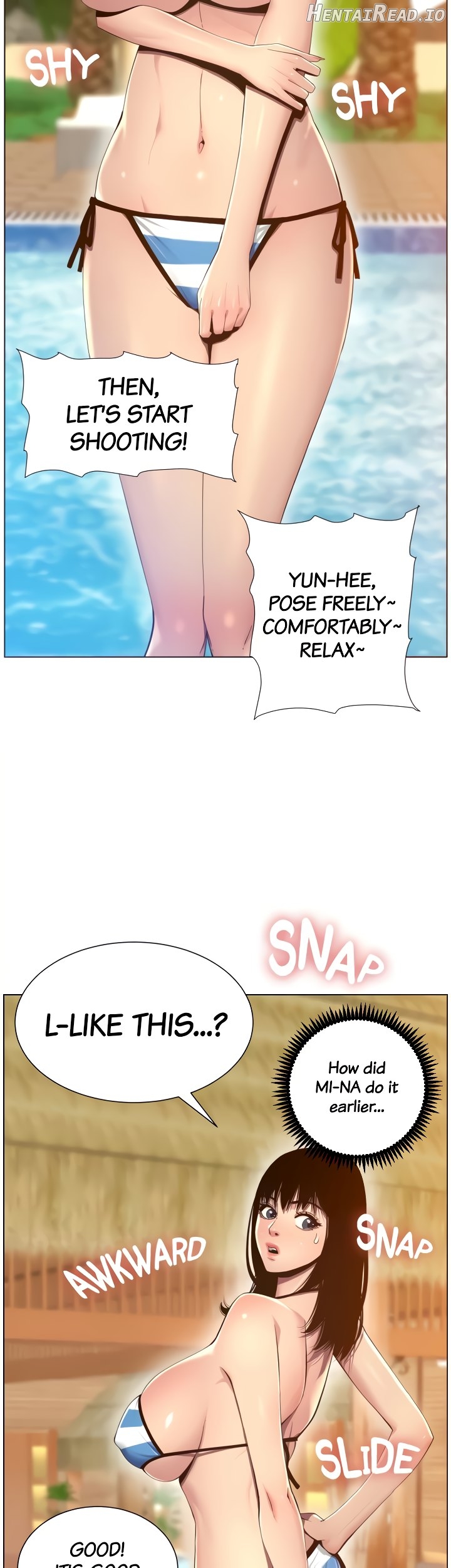 Father’s Lust  Hentai Chapter 90 - page 27
