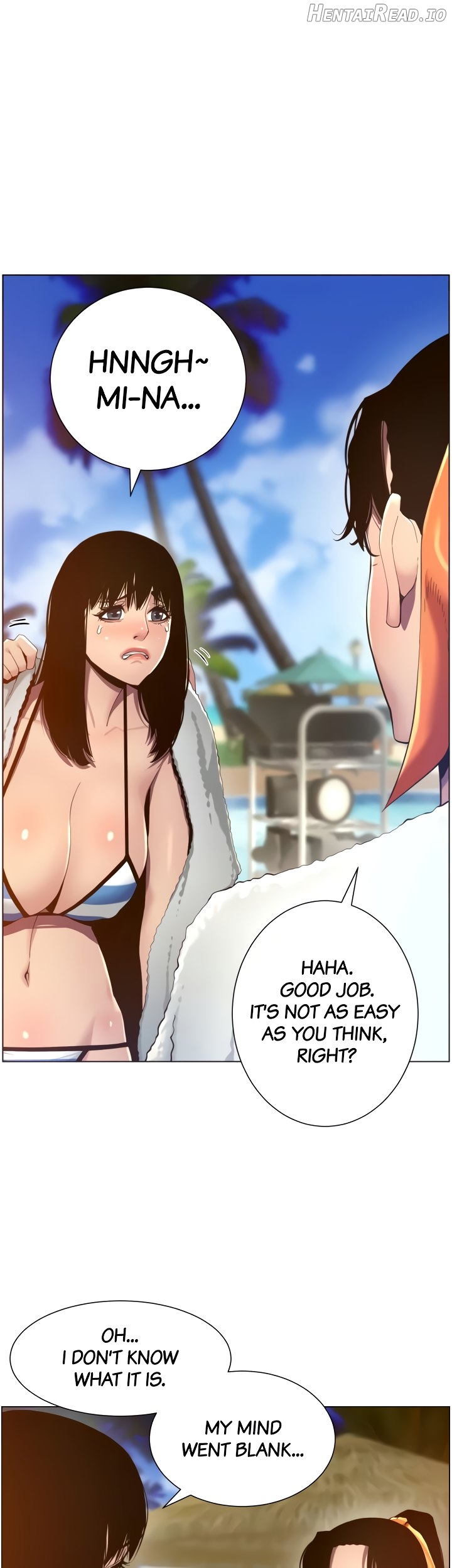 Father’s Lust  Hentai Chapter 90 - page 30