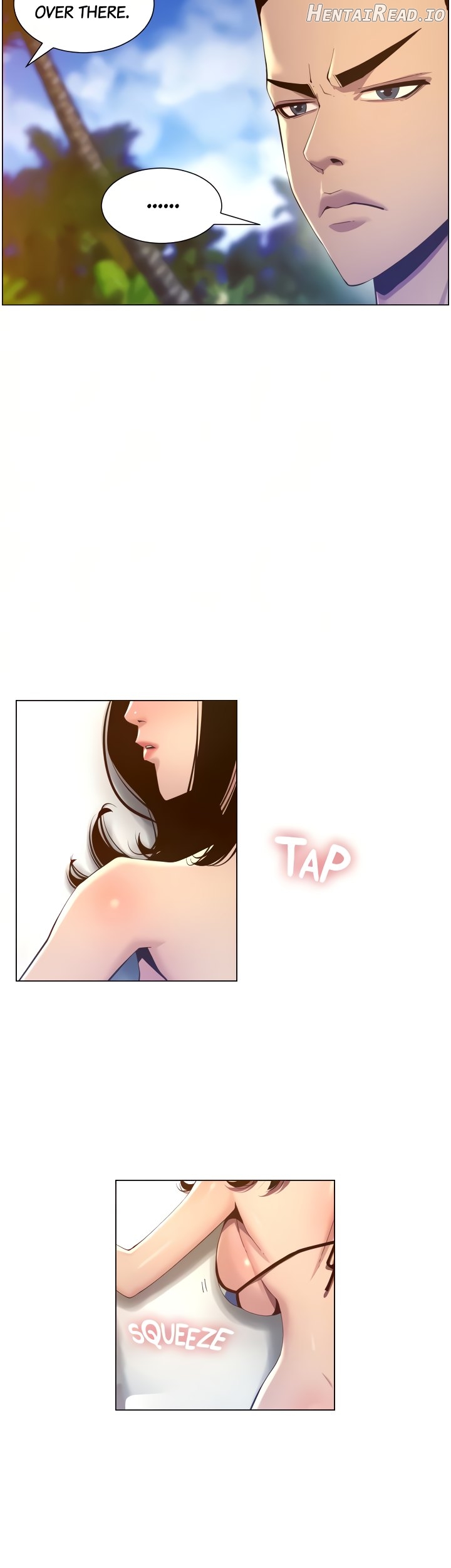 Father’s Lust  Hentai Chapter 90 - page 34