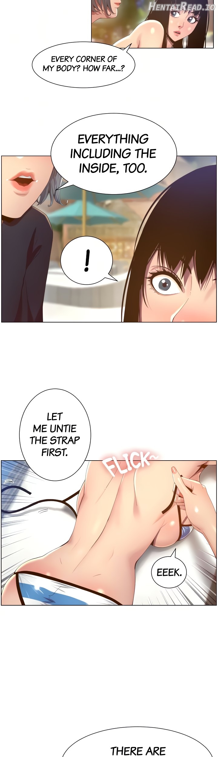 Father’s Lust  Hentai Chapter 90 - page 37