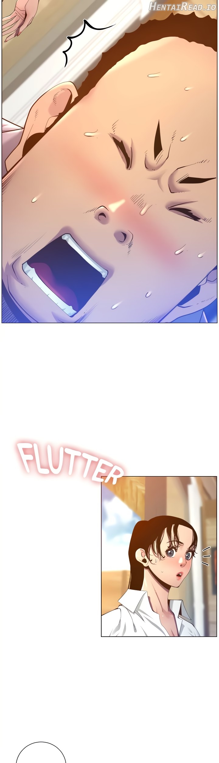 Father’s Lust  Hentai Chapter 90 - page 7