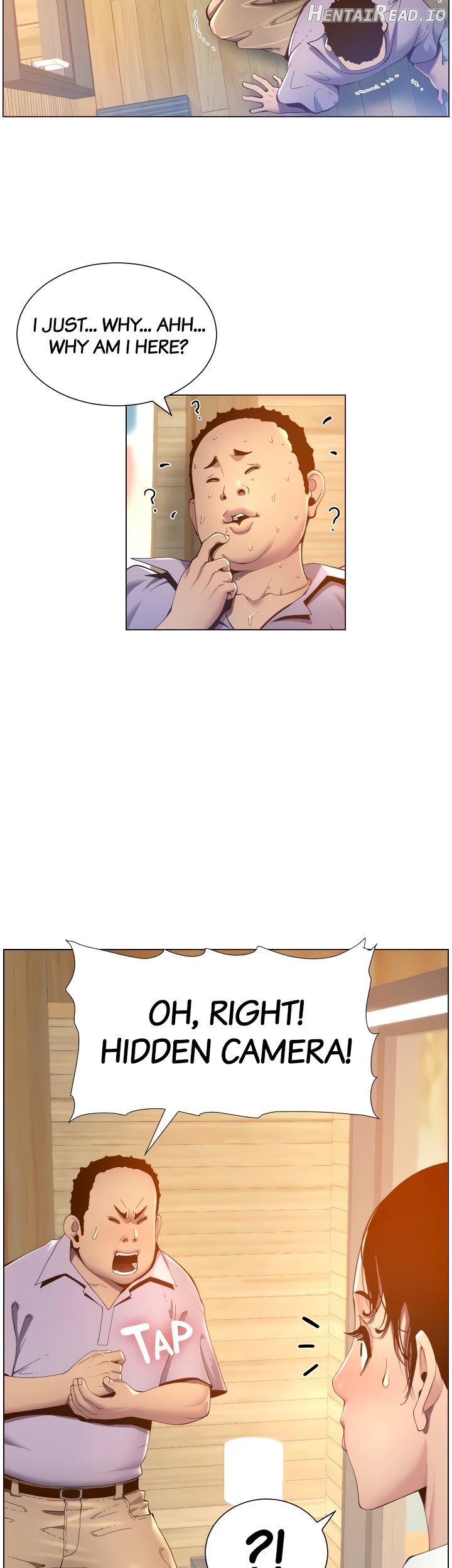 Father’s Lust  Hentai Chapter 90 - page 9