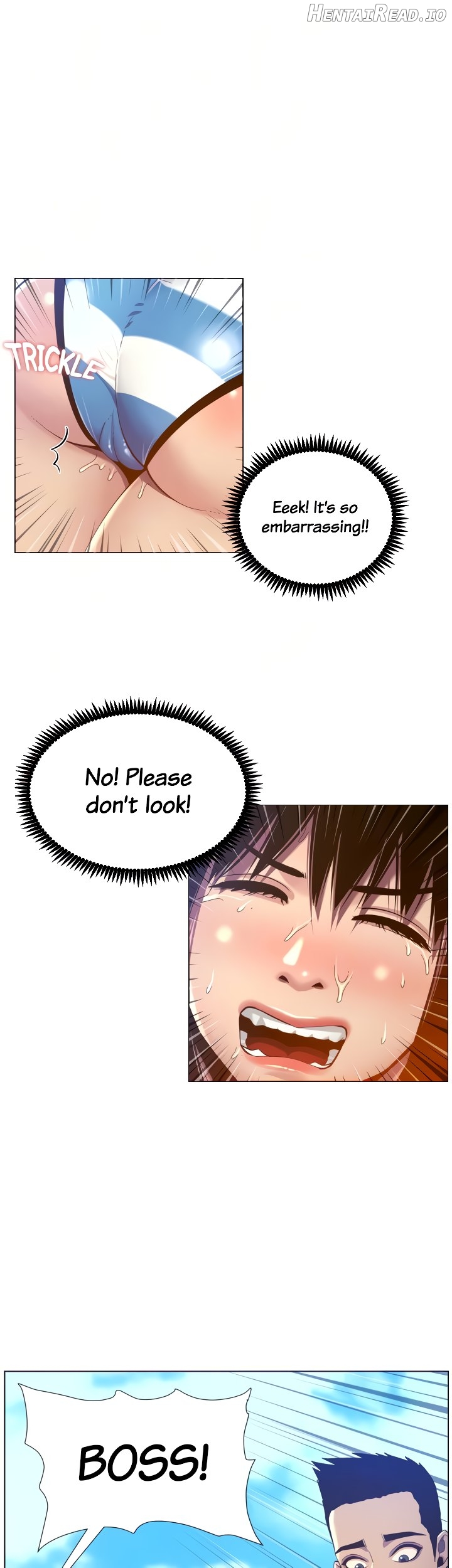 Father’s Lust  Hentai Chapter 91 - page 33