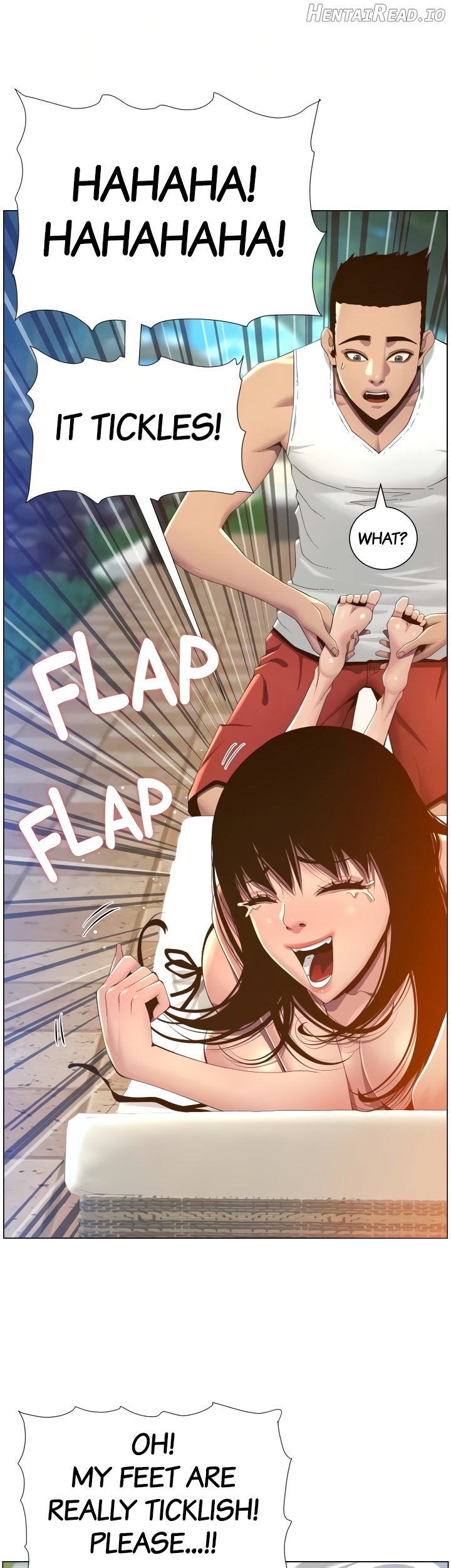 Father’s Lust  Hentai Chapter 91 - page 37