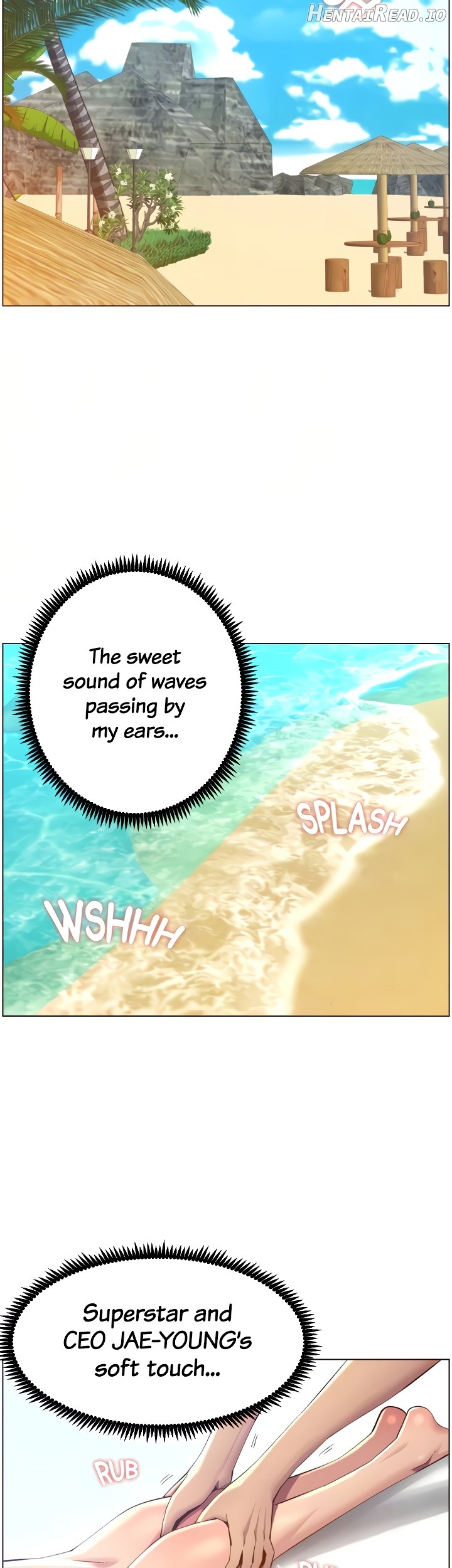 Father’s Lust  Hentai Chapter 91 - page 40