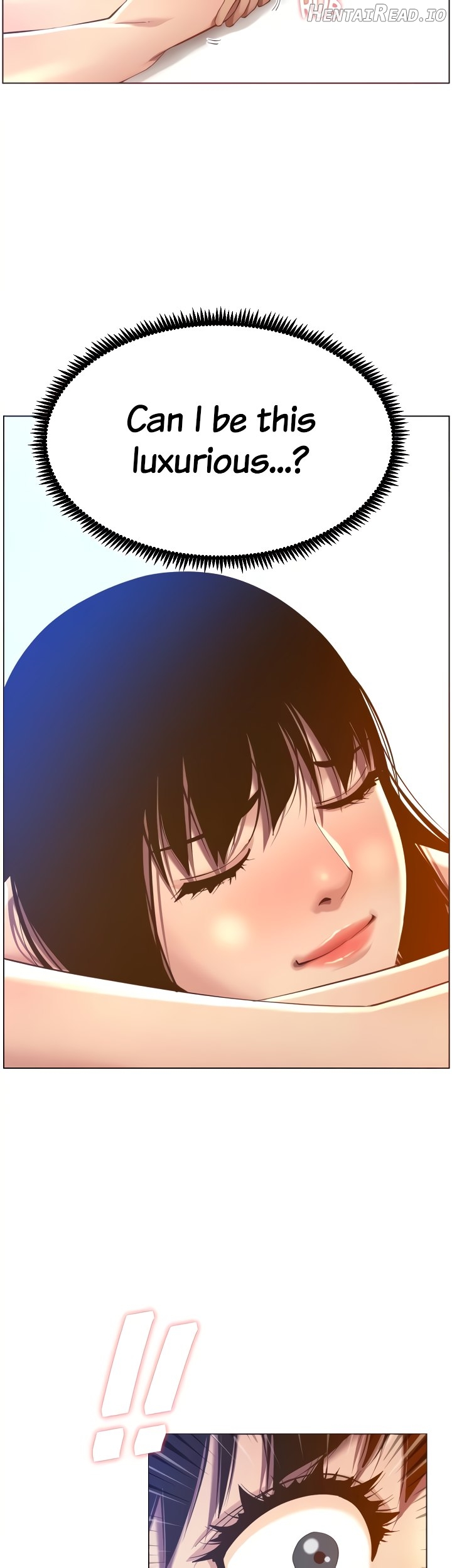 Father’s Lust  Hentai Chapter 91 - page 41