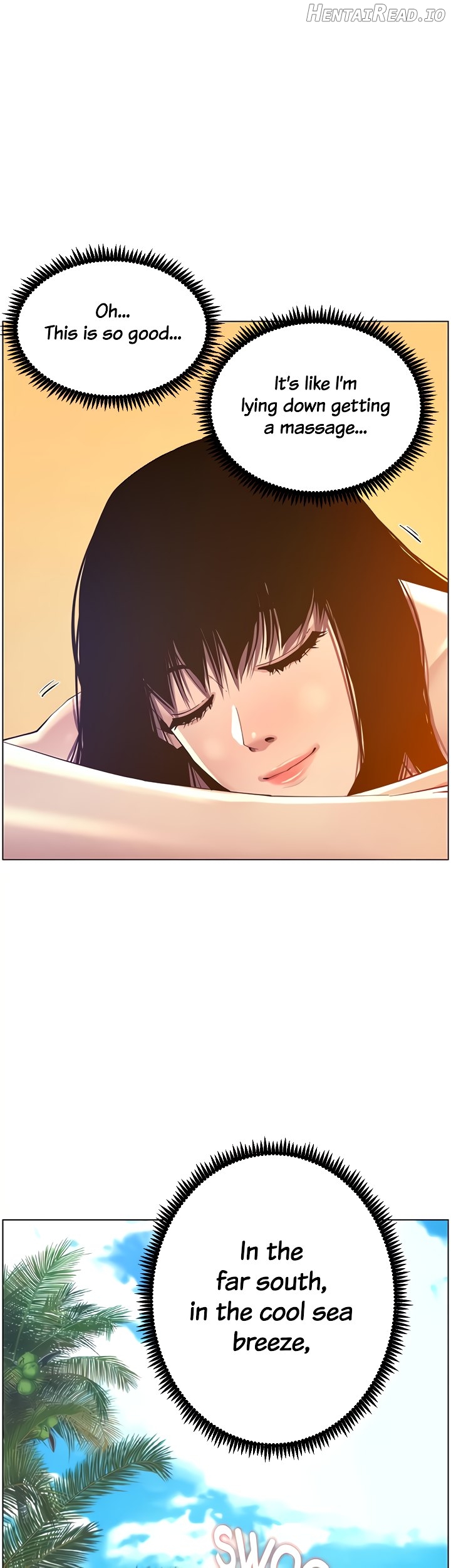 Father’s Lust  Hentai Chapter 92 - page 1