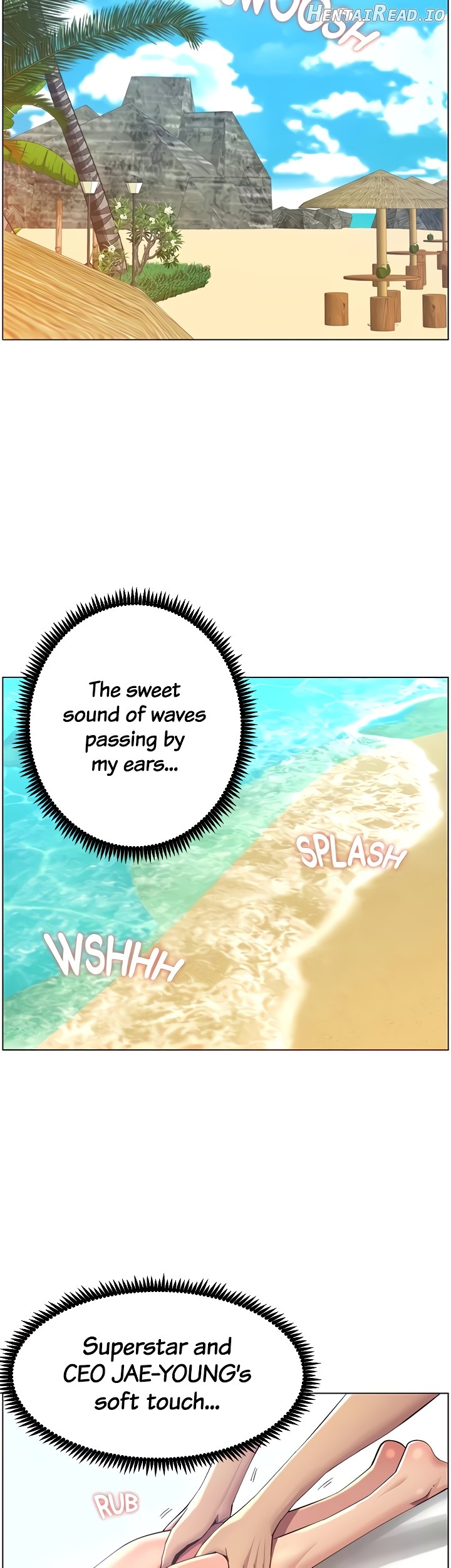 Father’s Lust  Hentai Chapter 92 - page 2