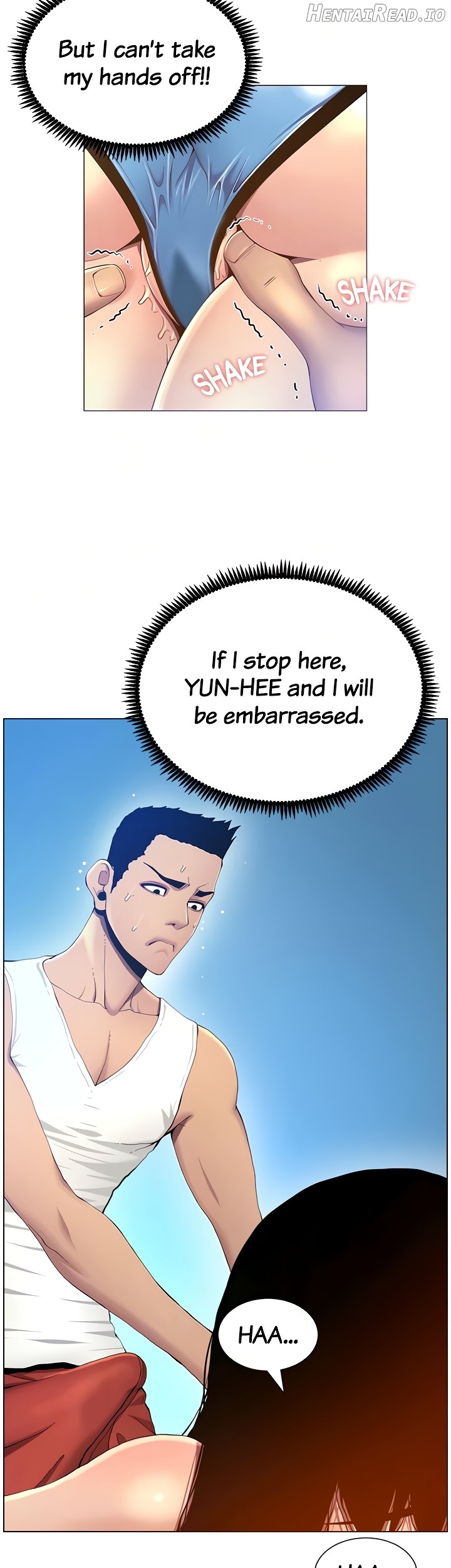 Father’s Lust  Hentai Chapter 92 - page 20