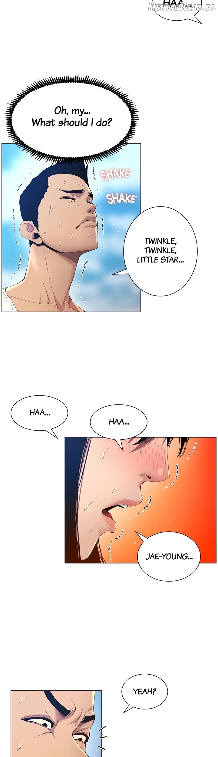 Father’s Lust  Hentai Chapter 92 - page 21