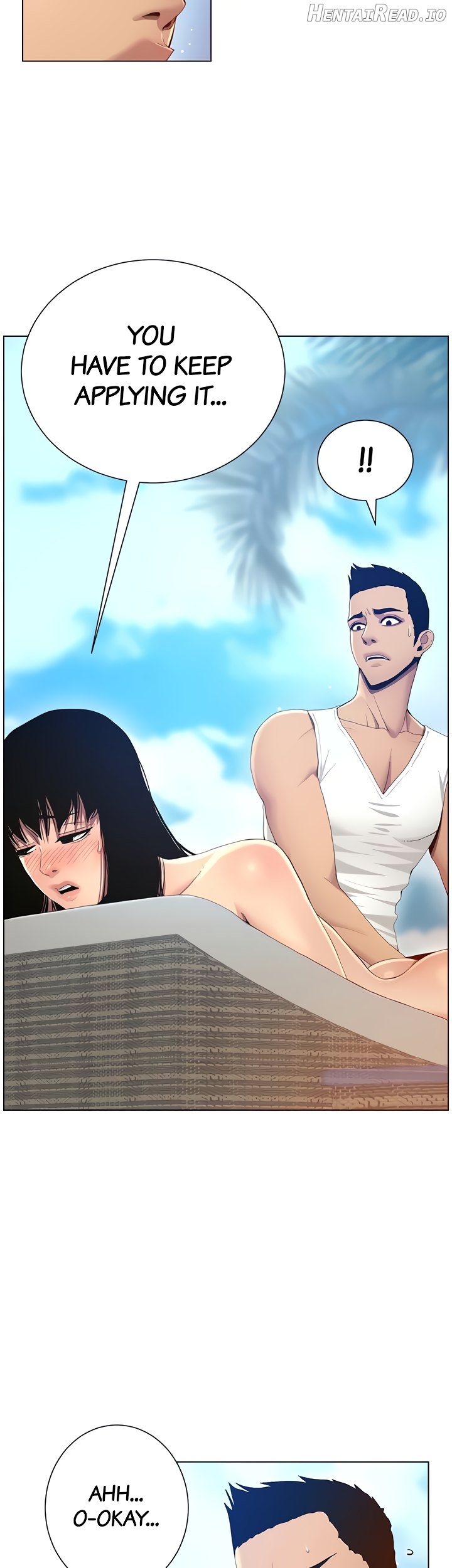 Father’s Lust  Hentai Chapter 92 - page 22